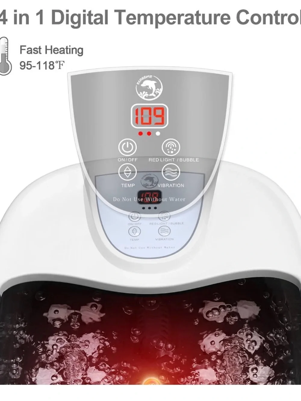 Foot Spa Massager -